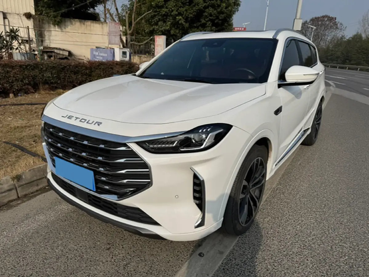 2021 Haval H6 2.0T 224HP L4 7DCT