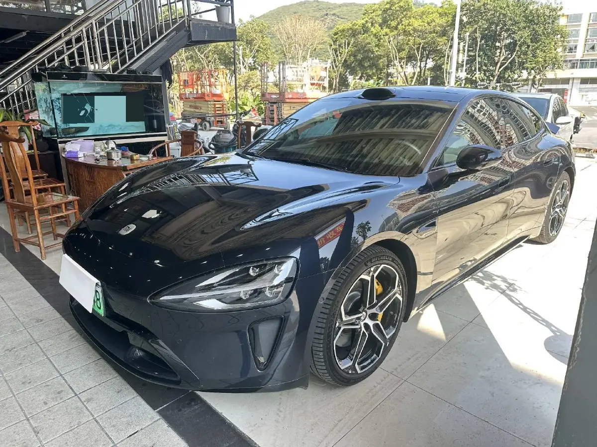 2024 MI SU7 BEV 101KWH