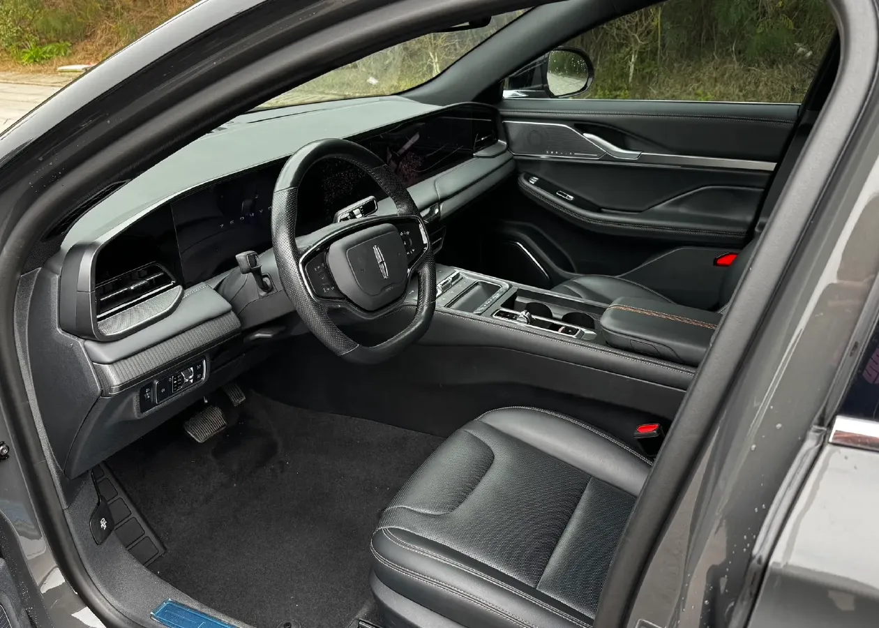 2022 Lincoln Z 2.0T 246HP L4 8AT,autocango,china used car exporter,china ev exporter,chinese used car exporter,chinese used ev exporter