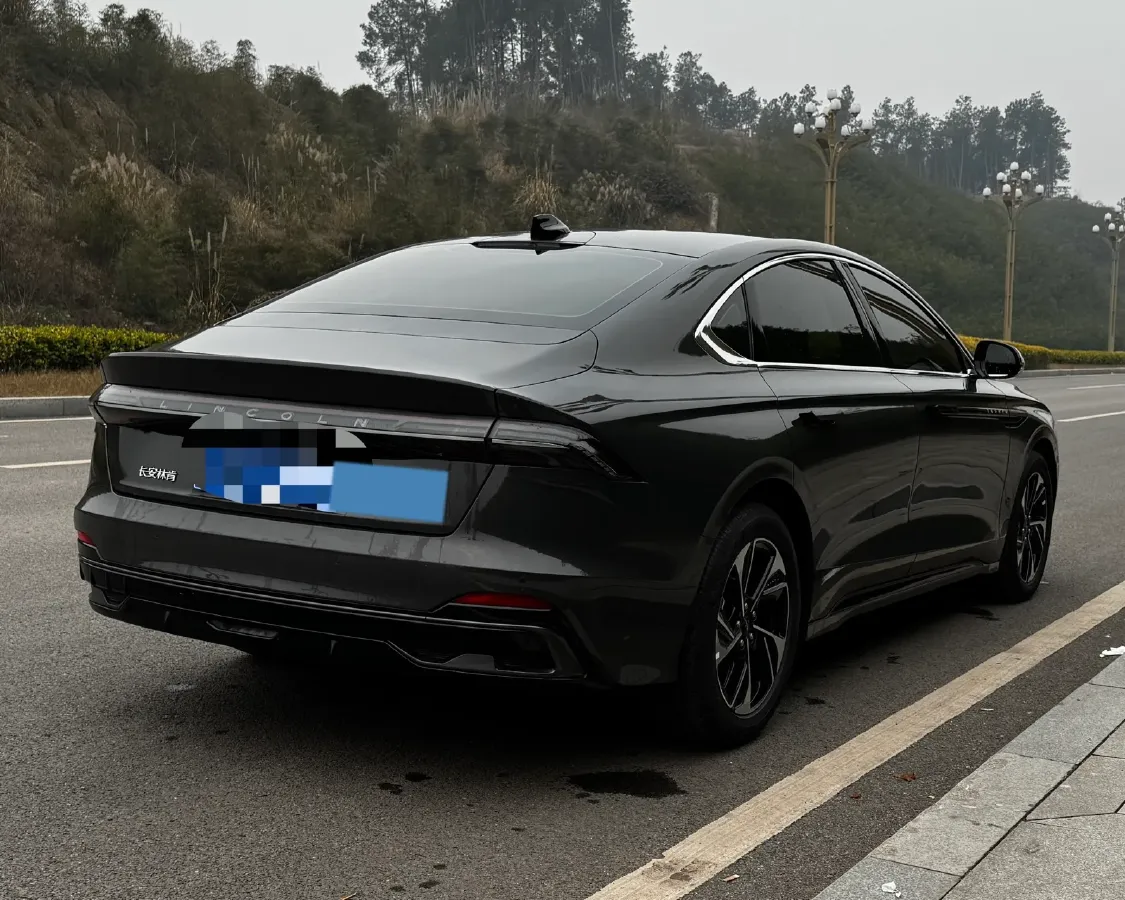 2022 Lincoln Z 2.0T 246HP L4 8AT,autocango,china used car exporter,china ev exporter,chinese used car exporter,chinese used ev exporter