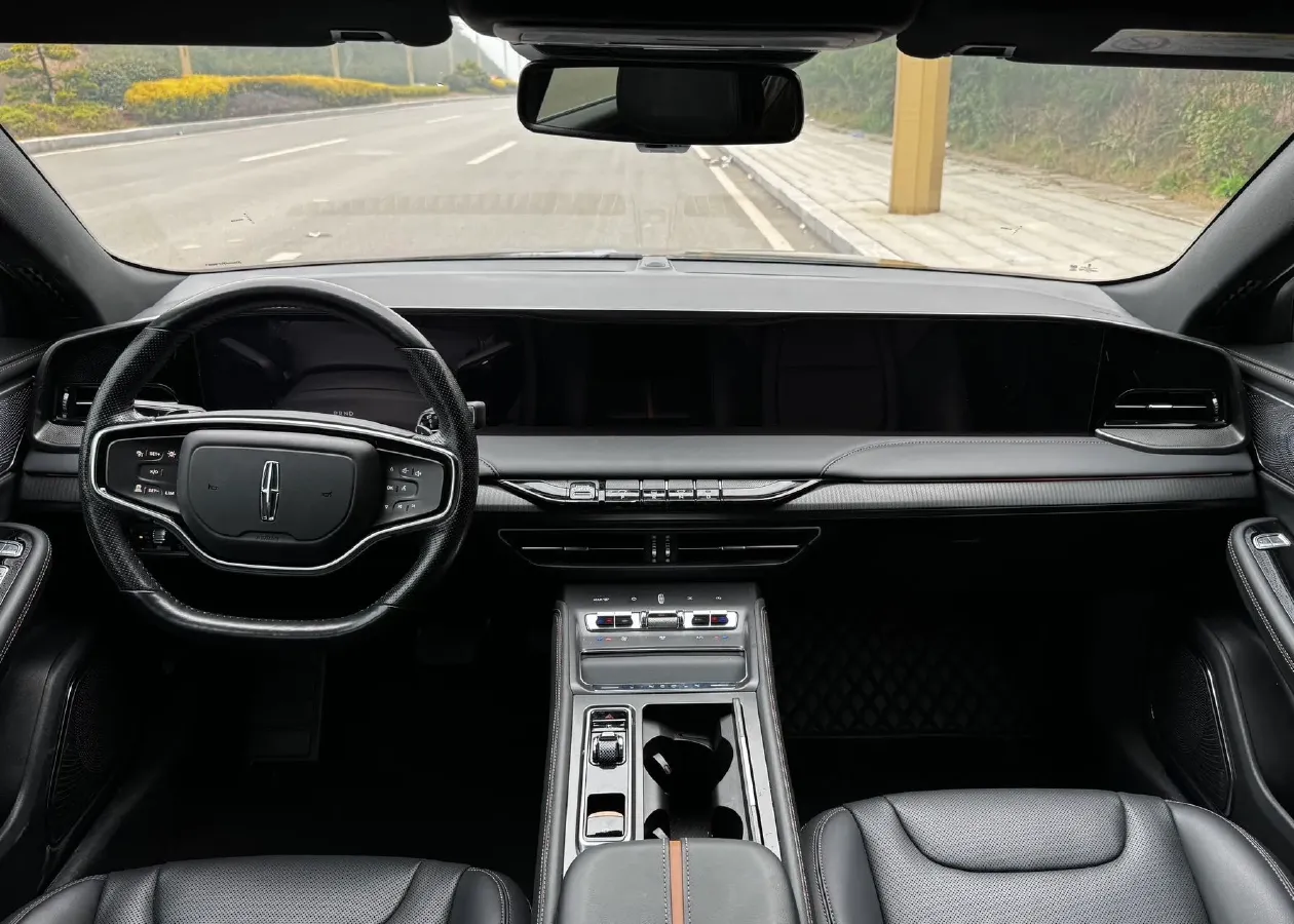 2022 Lincoln Z 2.0T 246HP L4 8AT,autocango,china used car exporter,china ev exporter,chinese used car exporter,chinese used ev exporter