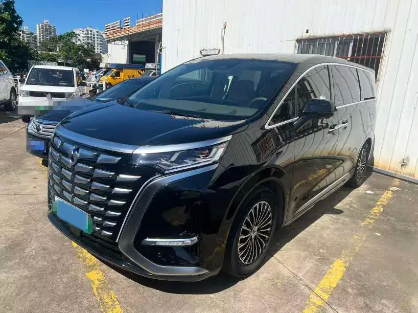 2022 HongQi HS7 3.0T 337HP V6 8AT