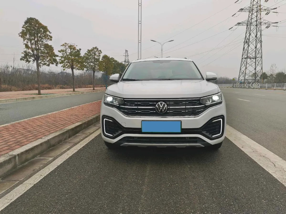 2022 Volkswagen Tayron GTE 1.4T 150HP L4 6DCT PHEV 13KWH,autocango,china used car exporter,china ev exporter,chinese used car exporter,chinese used ev exporter