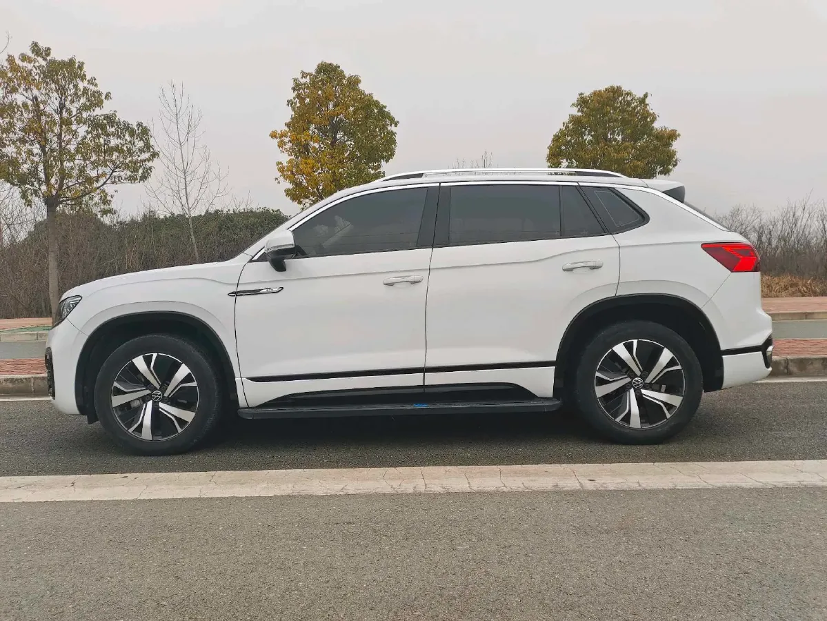 2022 Volkswagen Tayron GTE 1.4T 150HP L4 6DCT PHEV 13KWH,autocango,china used car exporter,china ev exporter,chinese used car exporter,chinese used ev exporter