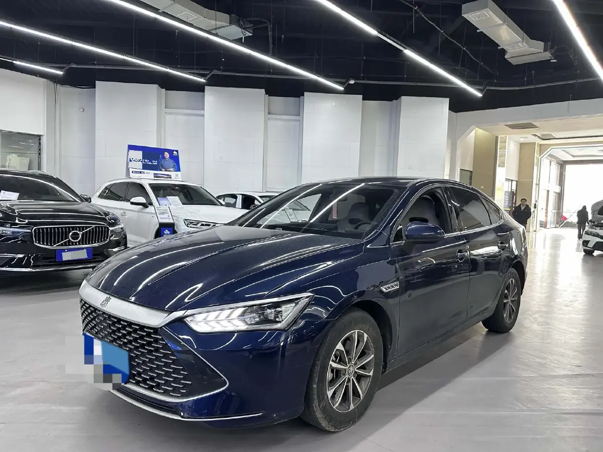 2023 BYD Qin Plus 1.5L 110HP L4 E-CVT PHEV 8.32KWH