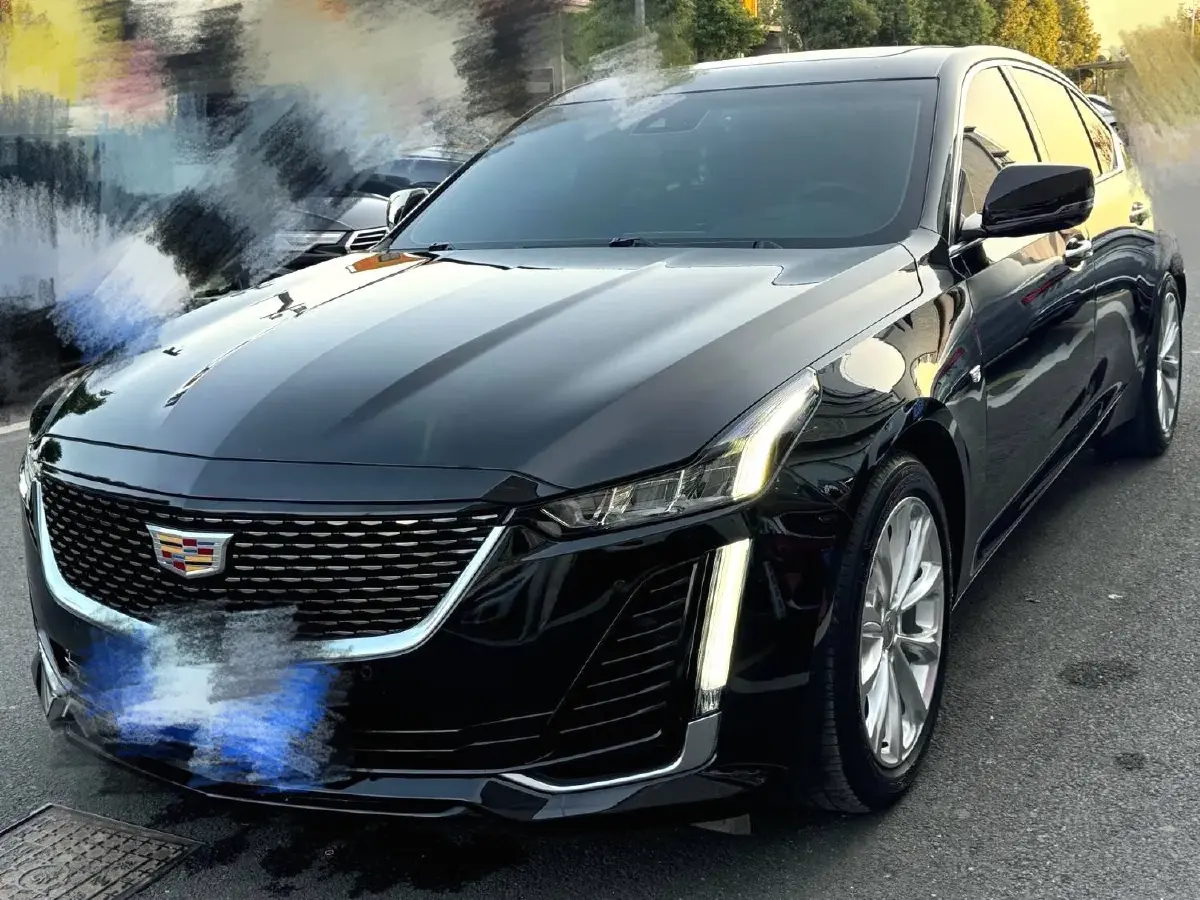 2023 Cadillac CT5 2.0T 237HP L4 10AT