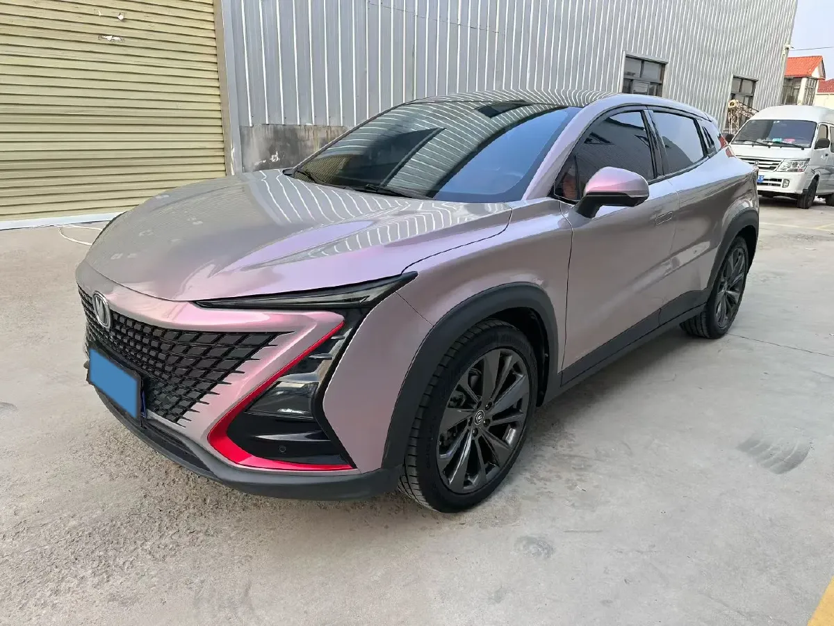 2020 ChangAn UNI-T 1.5T 180HP L4 7DCT,autocango,china used car exporter,china ev exporter,chinese used car exporter,chinese used ev exporter