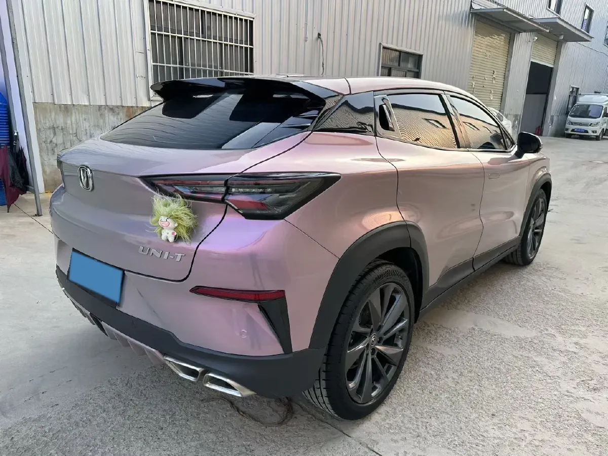 2020 ChangAn UNI-T 1.5T 180HP L4 7DCT,autocango,china used car exporter,china ev exporter,chinese used car exporter,chinese used ev exporter