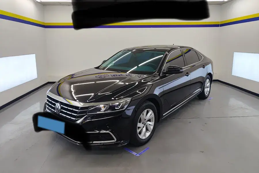 2021 Volkswagen Passat 1.4T 150HP L4 7DCT