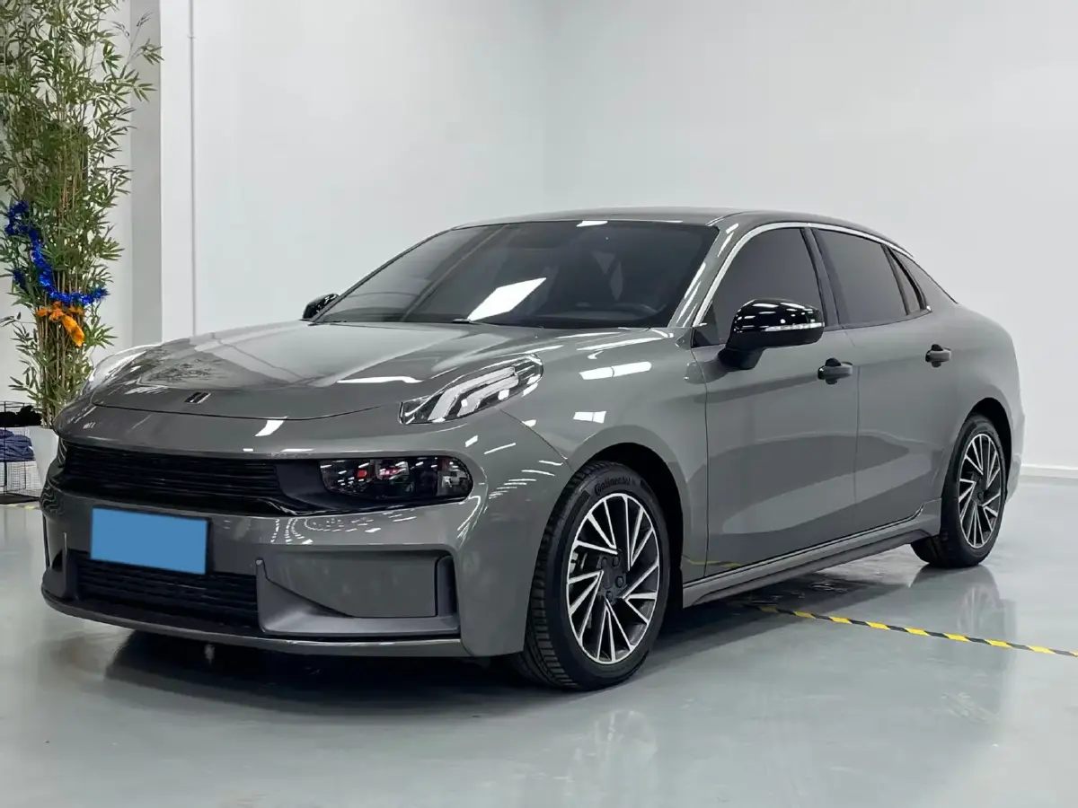 2022 LYNK&CO 03 1.5T 180HP L3 7DCT