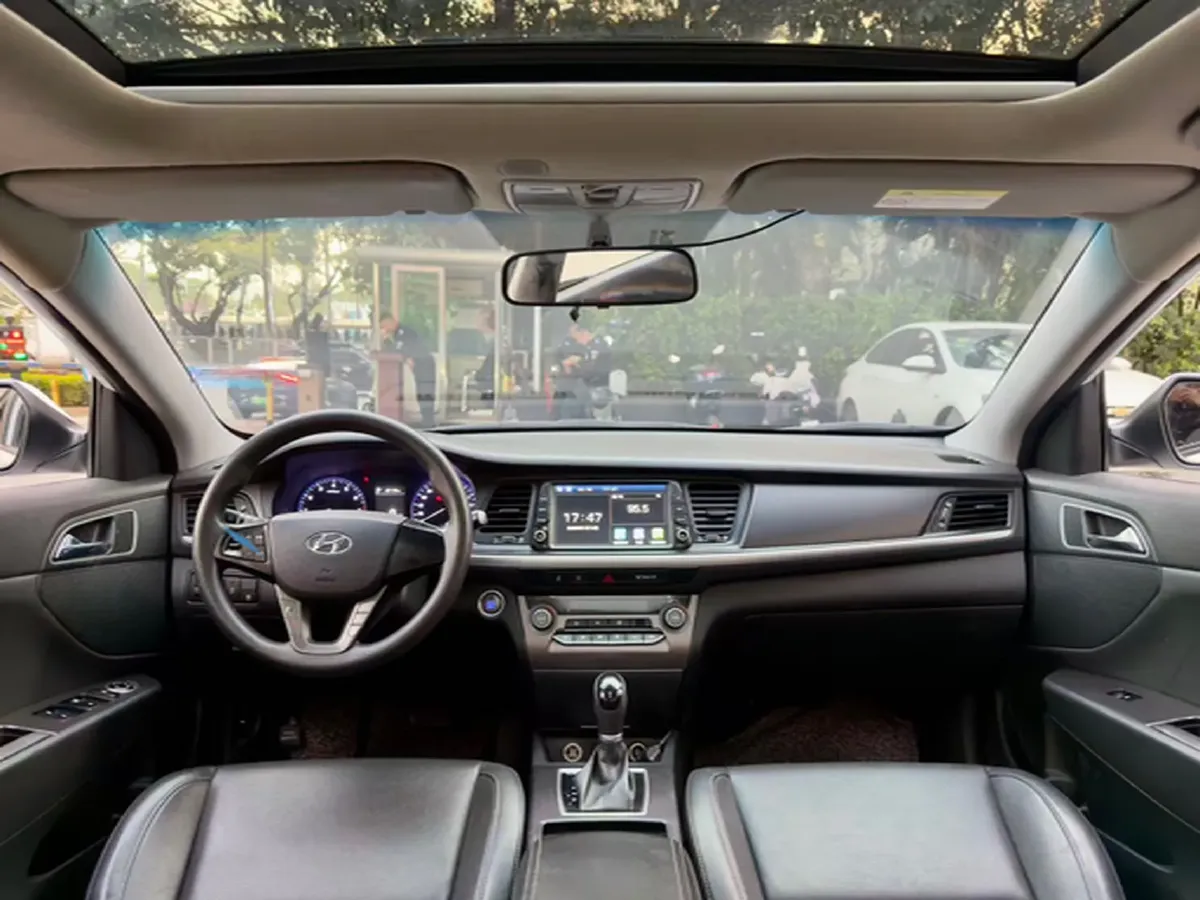 2019 Hyundai Mistra 1.8L 143HP L4 6AT,autocango,china used car exporter,china ev exporter,chinese used car exporter,chinese used ev exporter