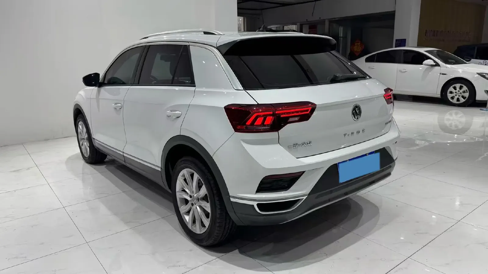 2020 Volkswagen T-Roc 1.4T 150HP L4 7DCT,autocango,china used car exporter,china ev exporter,chinese used car exporter,chinese used ev exporter