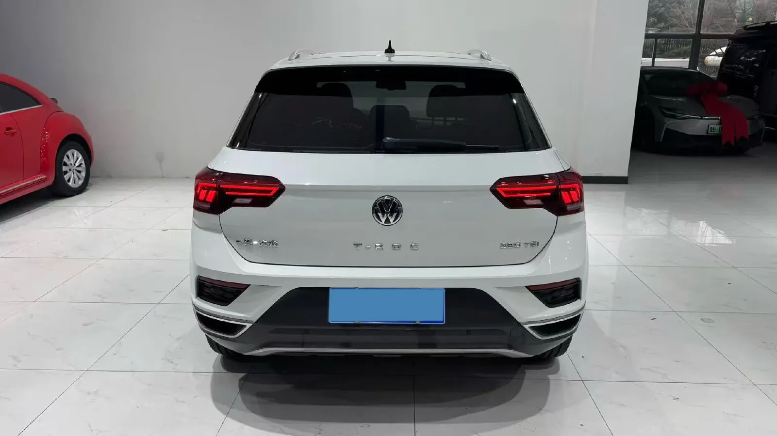 2020 Volkswagen T-Roc 1.4T 150HP L4 7DCT,autocango,china used car exporter,china ev exporter,chinese used car exporter,chinese used ev exporter