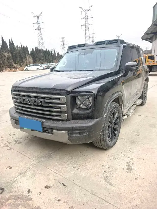 2024 Haval Raptor 1.5T 167HP L4 2DHT PHEV 27.54KWH