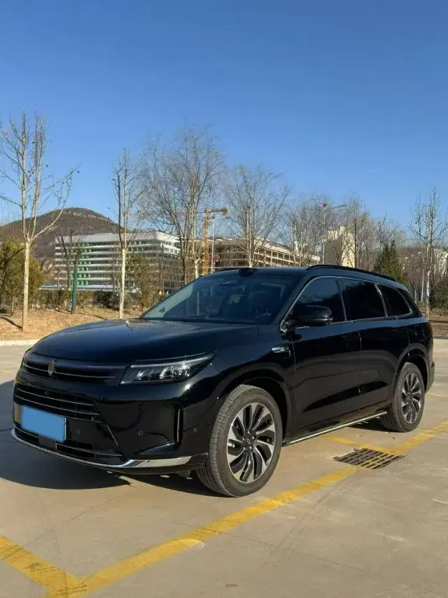 2024 AITO AITO M7 1.5T 152HP L4 REEV 40KWH