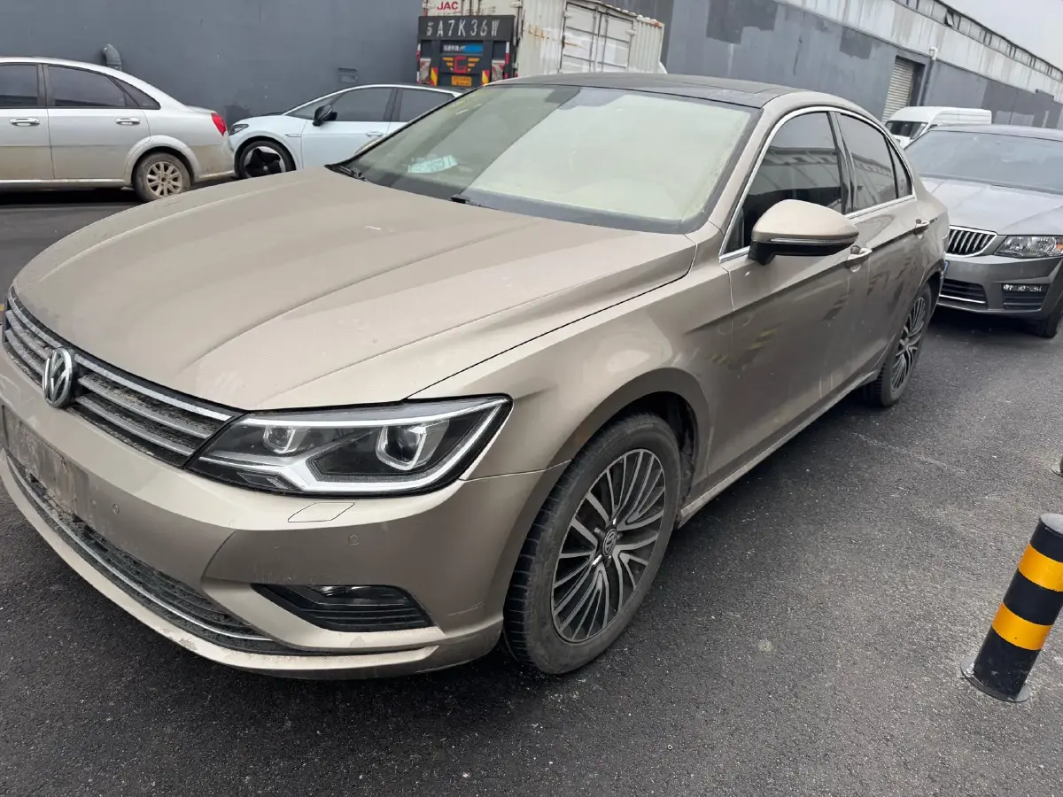 2018 Volkswagen Lamando 1.4T 150HP L4 7DCT
