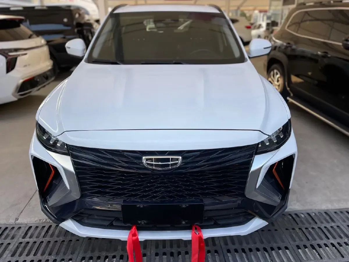 2022 Geely Azkarra 1.8T 184HP L4 7DCT,autocango,china used car exporter,china ev exporter,chinese used car exporter,chinese used ev exporter