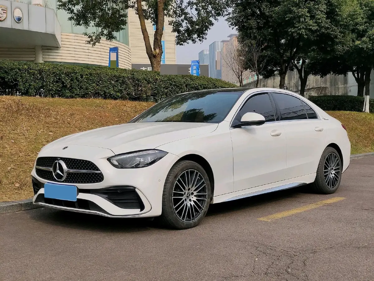 2023 Mercedes-Benz C Class 1.5T 204HP L4 9AT