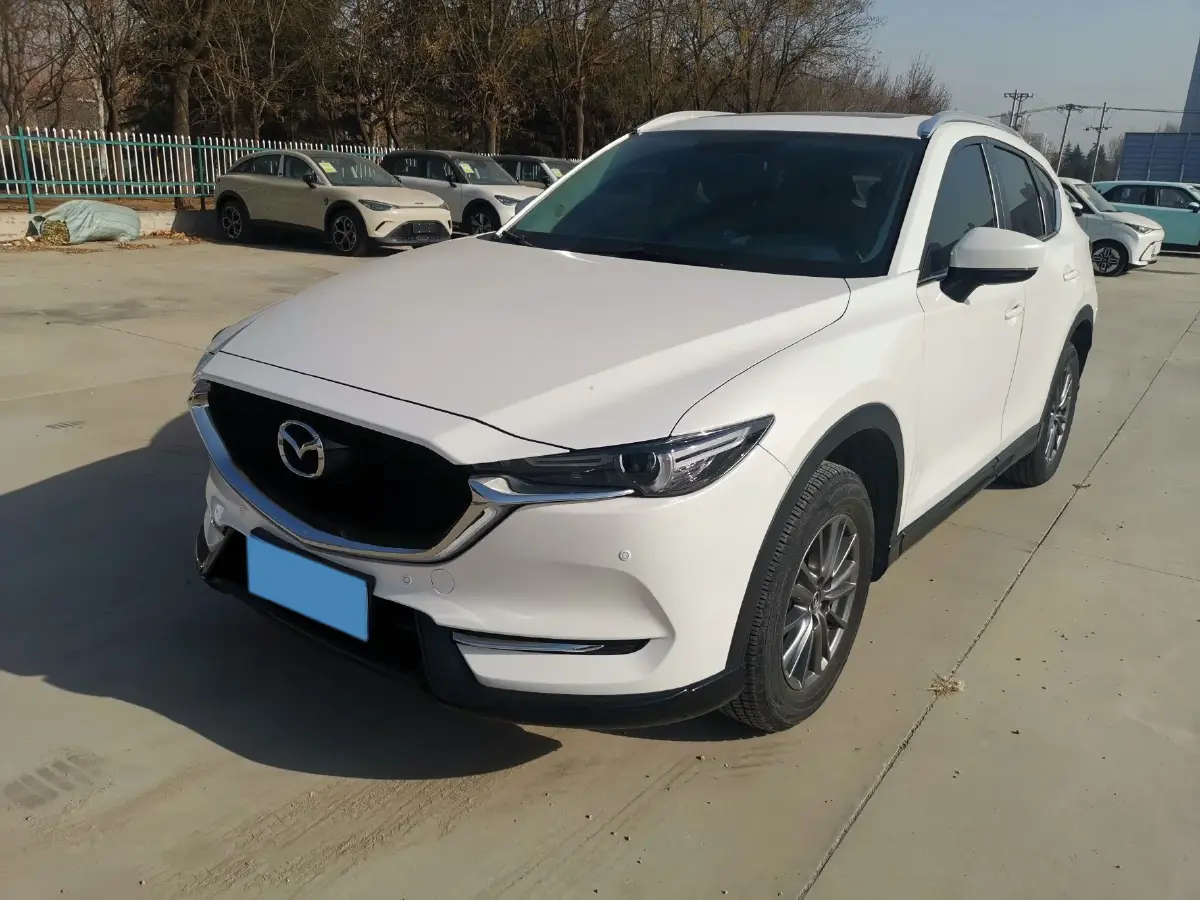 2021 Mazda CX-5 2.0L 155HP L4 6AT
