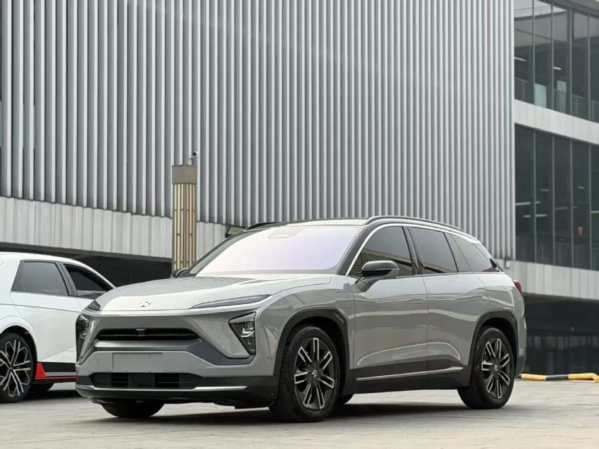 2020 NIO ES6 BEV 70KWH