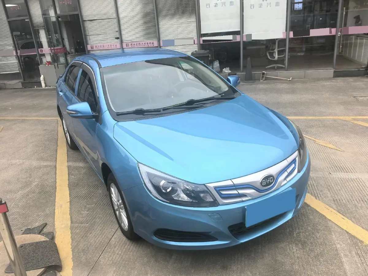 2018 BYD e5 BEV 60.48KWH,autocango,china used car exporter,china ev exporter,chinese used car exporter,chinese used ev exporter