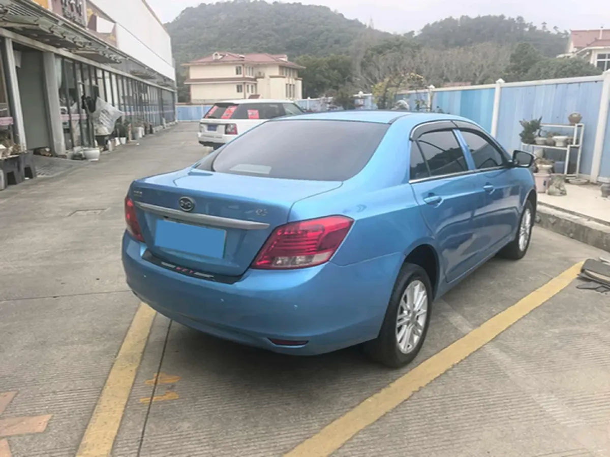2018 BYD e5 BEV 60.48KWH,autocango,china used car exporter,china ev exporter,chinese used car exporter,chinese used ev exporter