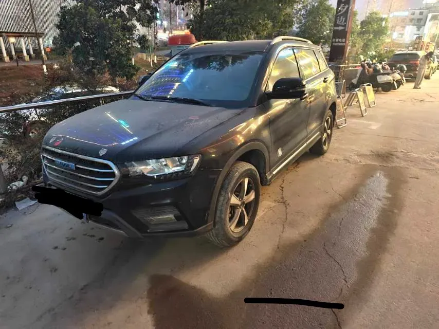 2016 Haval H6 Coupe 1.5T 150HP L4 6AT,autocango,china used car exporter,china ev exporter,chinese used car exporter,chinese used ev exporter