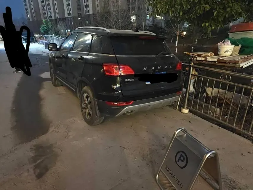 2016 Haval H6 Coupe 1.5T 150HP L4 6AT,autocango,china used car exporter,china ev exporter,chinese used car exporter,chinese used ev exporter