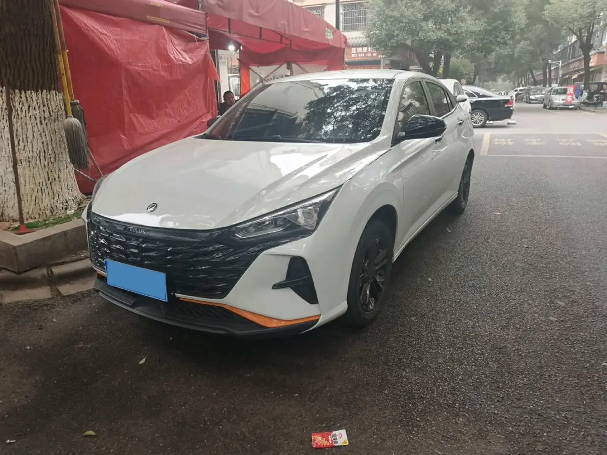 2023 DongFeng Aeolus YiXuan 1.5L 125HP L4 6DCT
