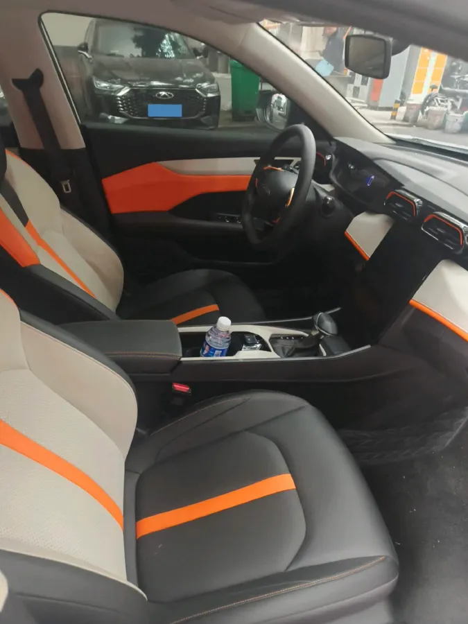 2023 DongFeng Aeolus YiXuan 1.5L 125HP L4 6DCT,autocango,china used car exporter,china ev exporter,chinese used car exporter,chinese used ev exporter