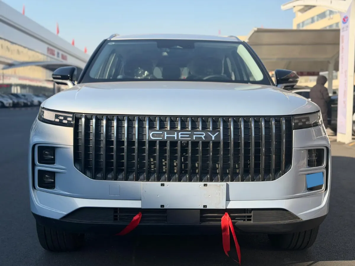 2024 Chery Exploration 06 C-DM 1.5T 156HP L4 DHT PHEV 18.3KWH,autocango,china used car exporter,china ev exporter,chinese used car exporter,chinese used ev exporter