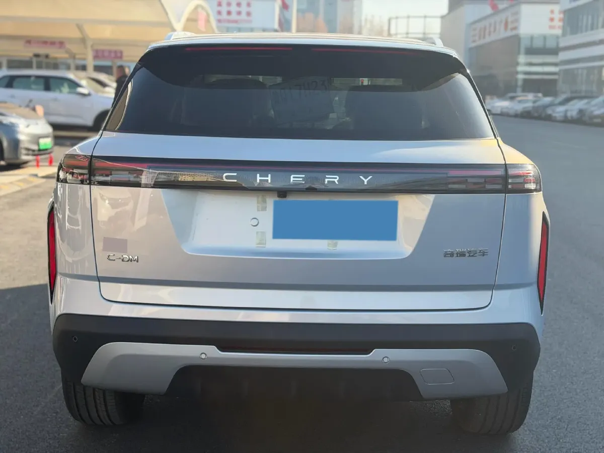 2024 Chery Exploration 06 C-DM 1.5T 156HP L4 DHT PHEV 18.3KWH,autocango,china used car exporter,china ev exporter,chinese used car exporter,chinese used ev exporter
