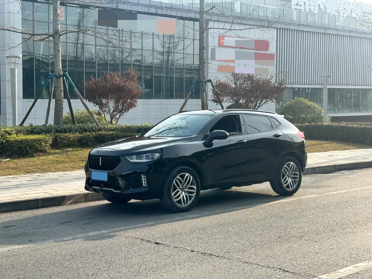 2017 WEY VV5 2.0T 197HP L4 7DCT,autocango,china used car exporter,china ev exporter,chinese used car exporter,chinese used ev exporter