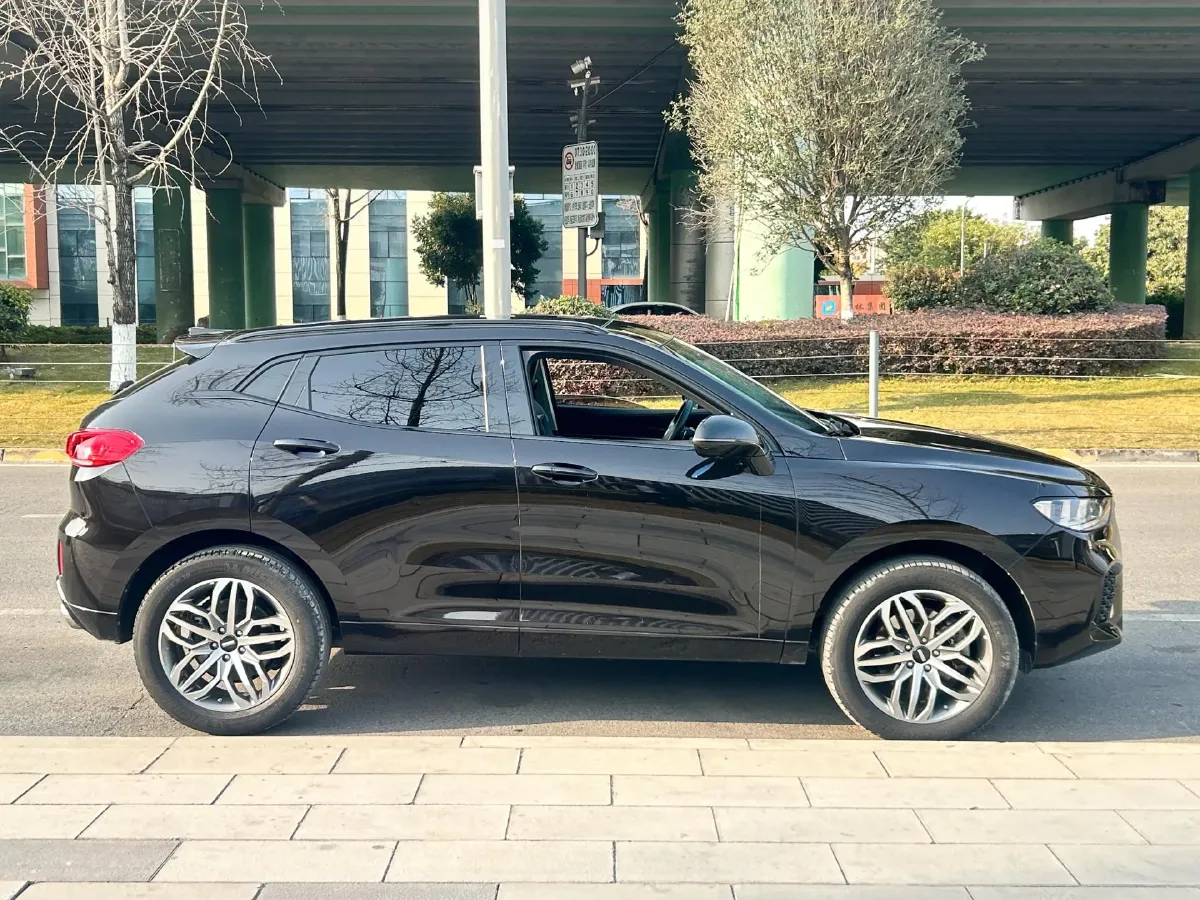 2017 WEY VV5 2.0T 197HP L4 7DCT,autocango,china used car exporter,china ev exporter,chinese used car exporter,chinese used ev exporter