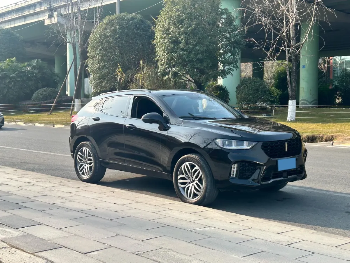 2017 WEY VV5 2.0T 197HP L4 7DCT,autocango,china used car exporter,china ev exporter,chinese used car exporter,chinese used ev exporter