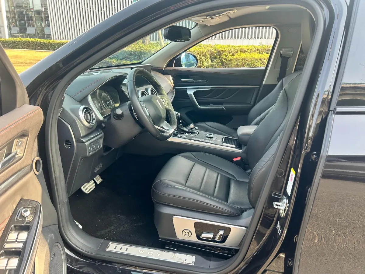 2017 WEY VV5 2.0T 197HP L4 7DCT,autocango,china used car exporter,china ev exporter,chinese used car exporter,chinese used ev exporter