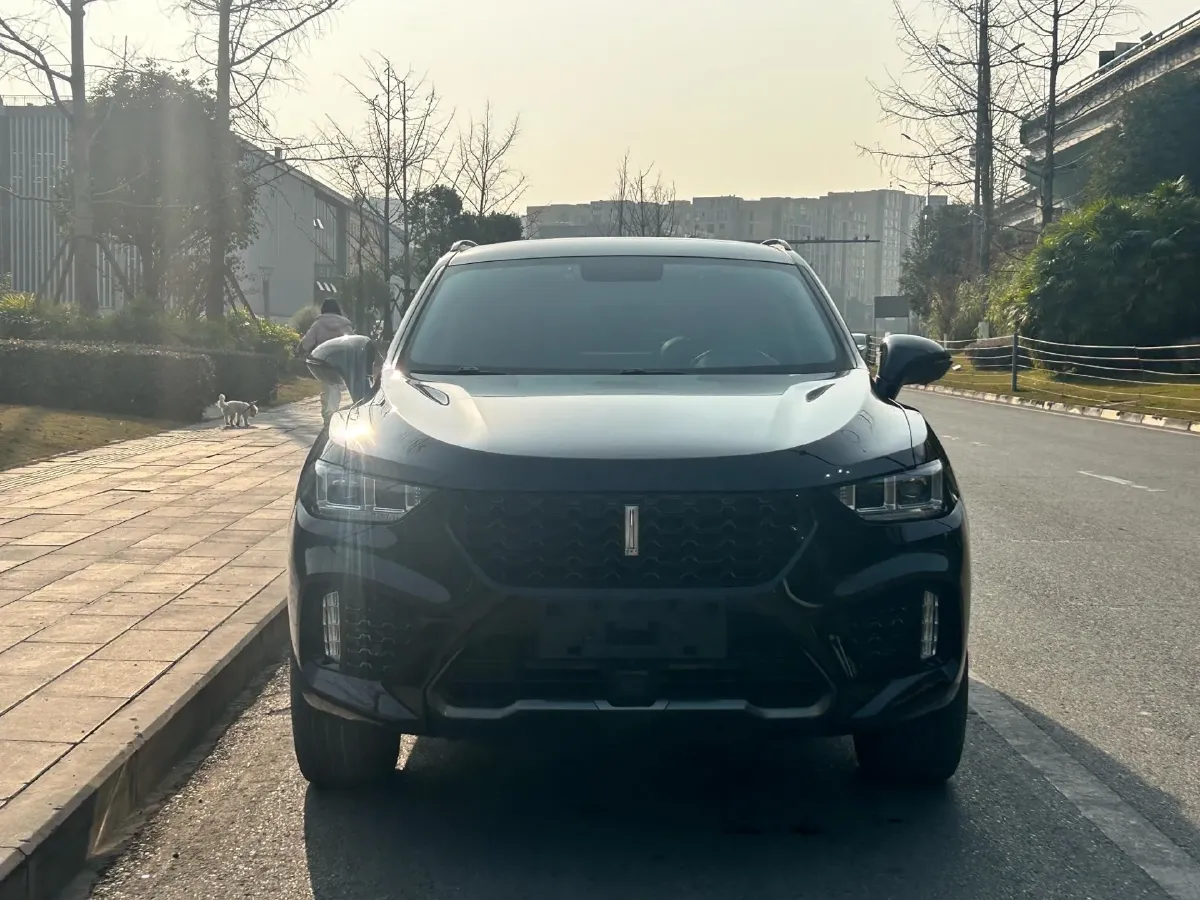 2017 WEY VV5 2.0T 197HP L4 7DCT,autocango,china used car exporter,china ev exporter,chinese used car exporter,chinese used ev exporter