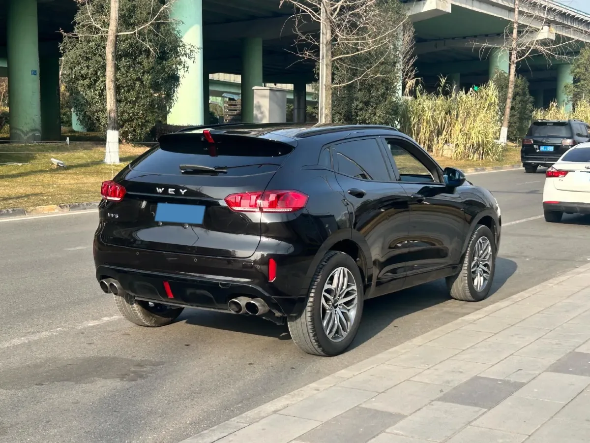 2017 WEY VV5 2.0T 197HP L4 7DCT,autocango,china used car exporter,china ev exporter,chinese used car exporter,chinese used ev exporter