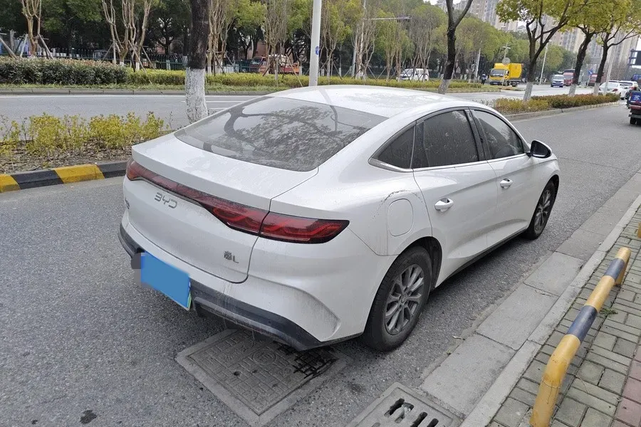 2024 BYD QinL 1.5L 101HP L4 E-CVT PHEV 10.08KWH,autocango,china used car exporter,china ev exporter,chinese used car exporter,chinese used ev exporter