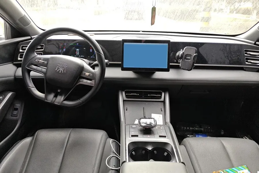 2024 BYD QinL 1.5L 101HP L4 E-CVT PHEV 10.08KWH,autocango,china used car exporter,china ev exporter,chinese used car exporter,chinese used ev exporter