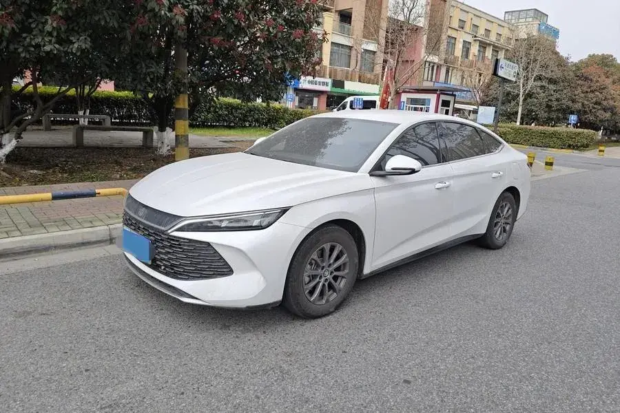 2024 BYD QinL 1.5L 101HP L4 E-CVT PHEV 10.08KWH