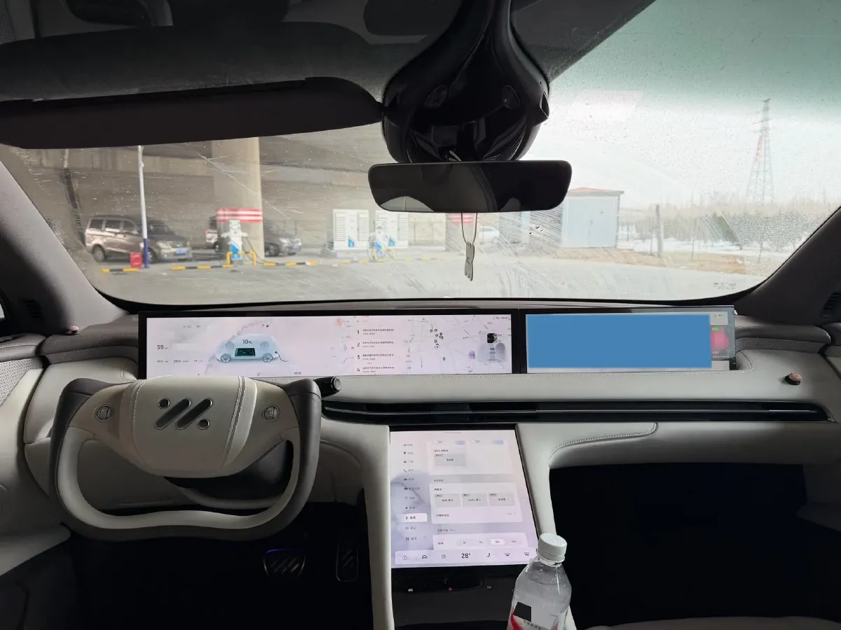 2023 IM LS7 BEV 90KWH,autocango,china used car exporter,china ev exporter,chinese used car exporter,chinese used ev exporter