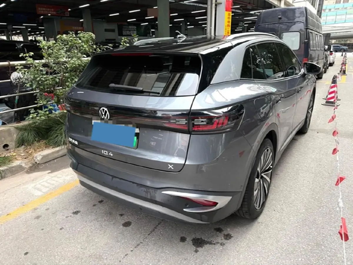 2023 Volkswagen ID.4 X BEV 83.4KWH,autocango,china used car exporter,china ev exporter,chinese used car exporter,chinese used ev exporter
