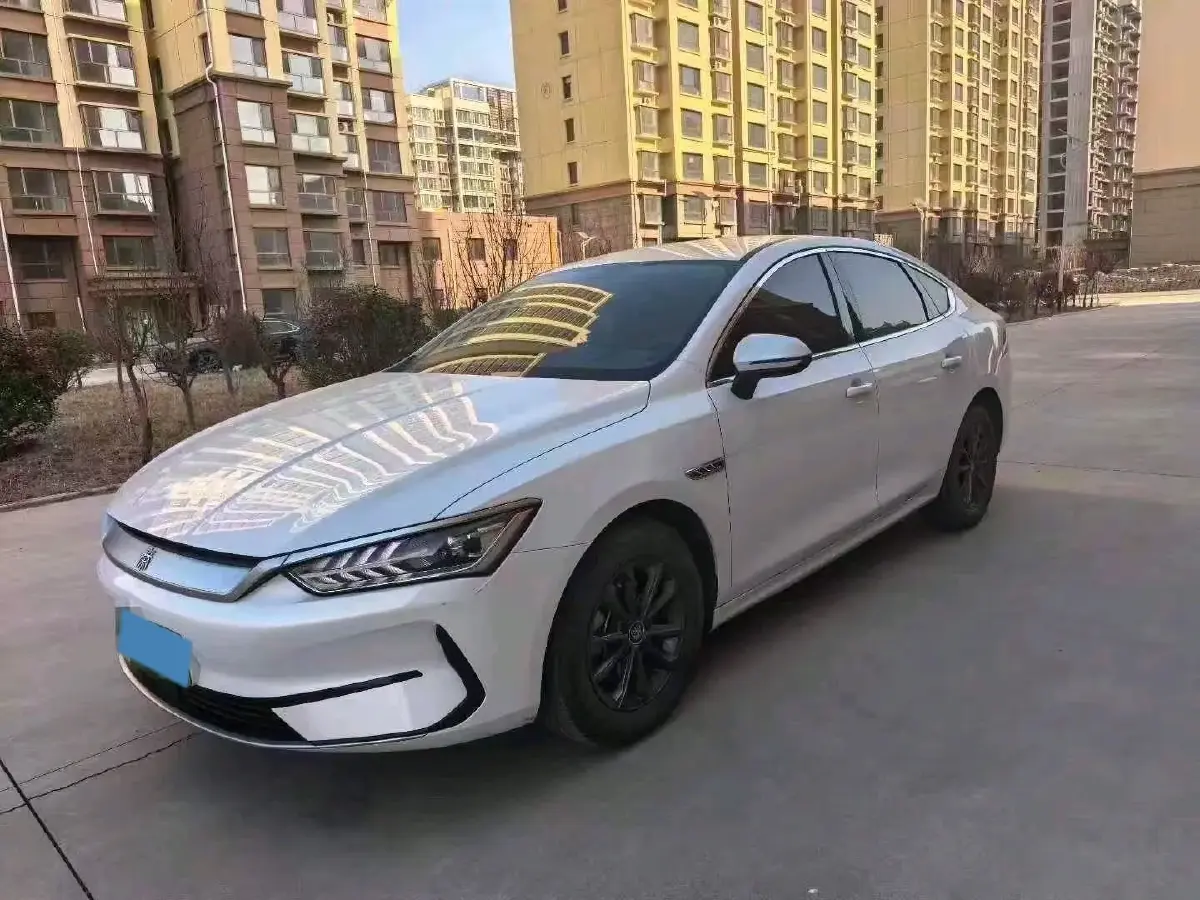 2024 BYD Qin Plus 1.5L 110HP L4 E-CVT PHEV 8.32KWH