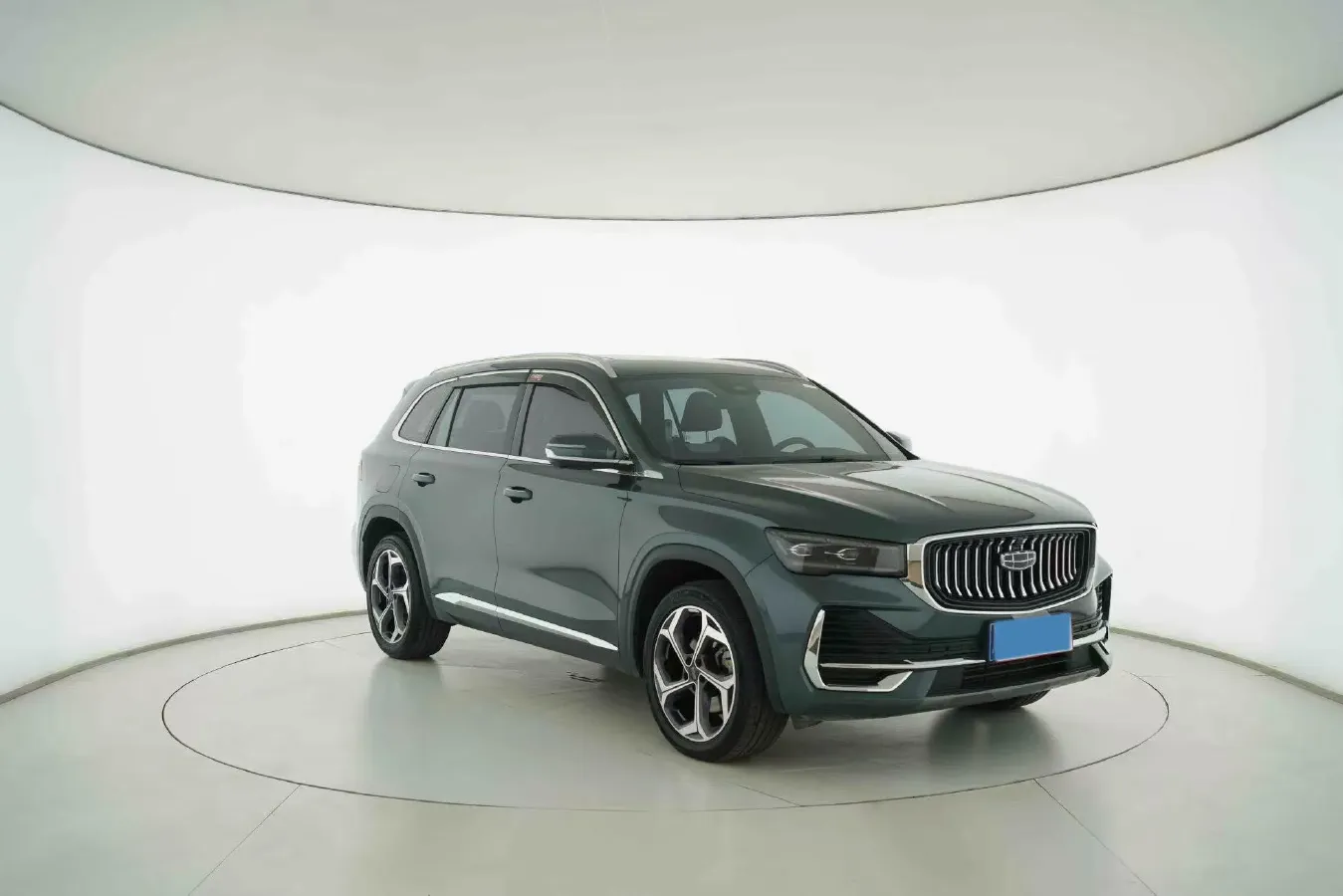 2021 Geely Monjaro 2.0T 218HP L4 7DCT,autocango,china used car exporter,china ev exporter,chinese used car exporter,chinese used ev exporter