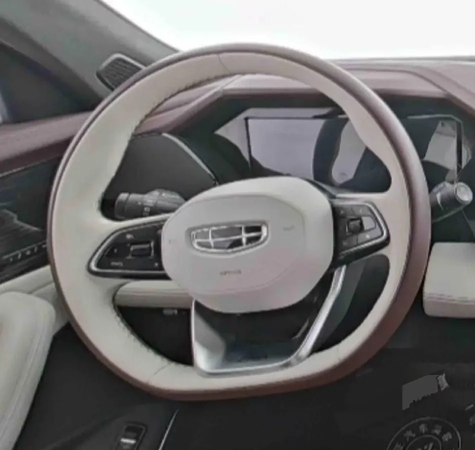 2021 Geely Monjaro 2.0T 218HP L4 7DCT,autocango,china used car exporter,china ev exporter,chinese used car exporter,chinese used ev exporter