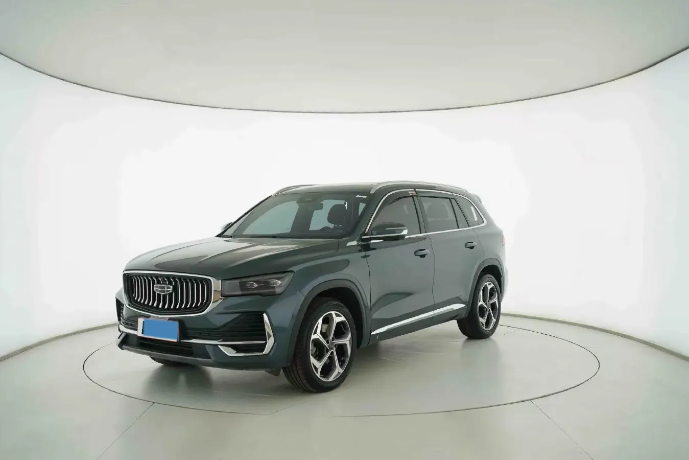 2021 Geely Monjaro 2.0T 218HP L4 7DCT,autocango,china used car exporter,china ev exporter,chinese used car exporter,chinese used ev exporter