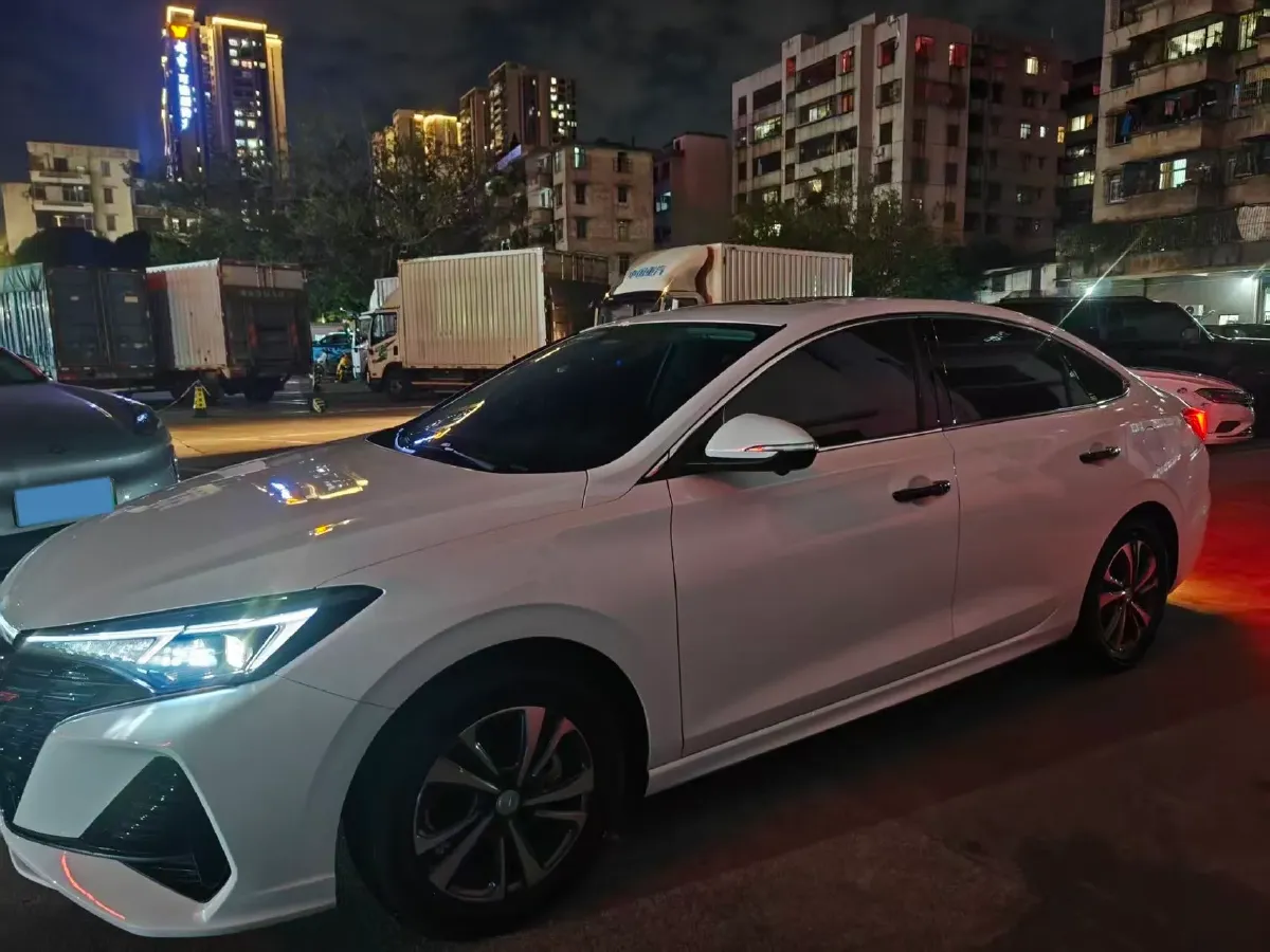 2024 ChangAn Eado 1.4T 160HP L4 7DCT,autocango,china used car exporter,china ev exporter,chinese used car exporter,chinese used ev exporter