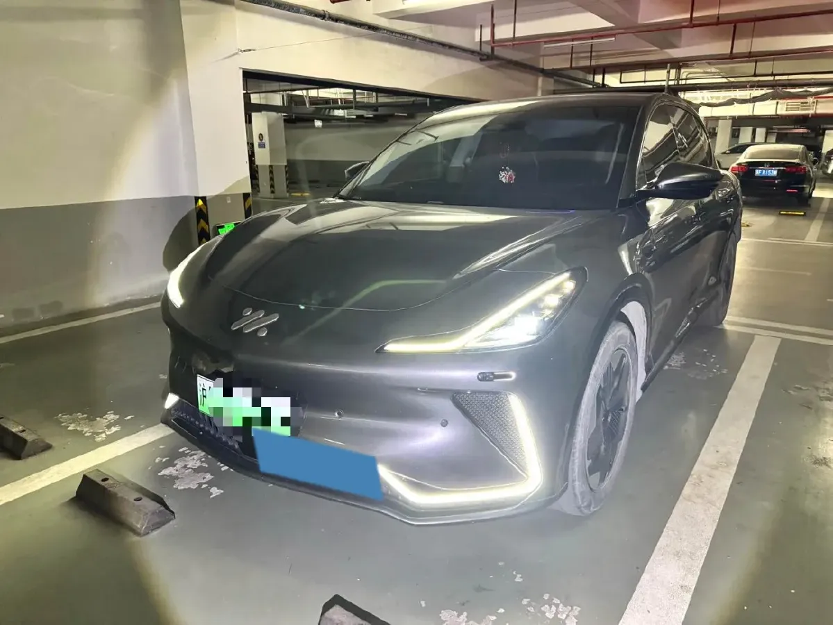 2023 IM LS7 BEV 77KWH,autocango,china used car exporter,china ev exporter,chinese used car exporter,chinese used ev exporter