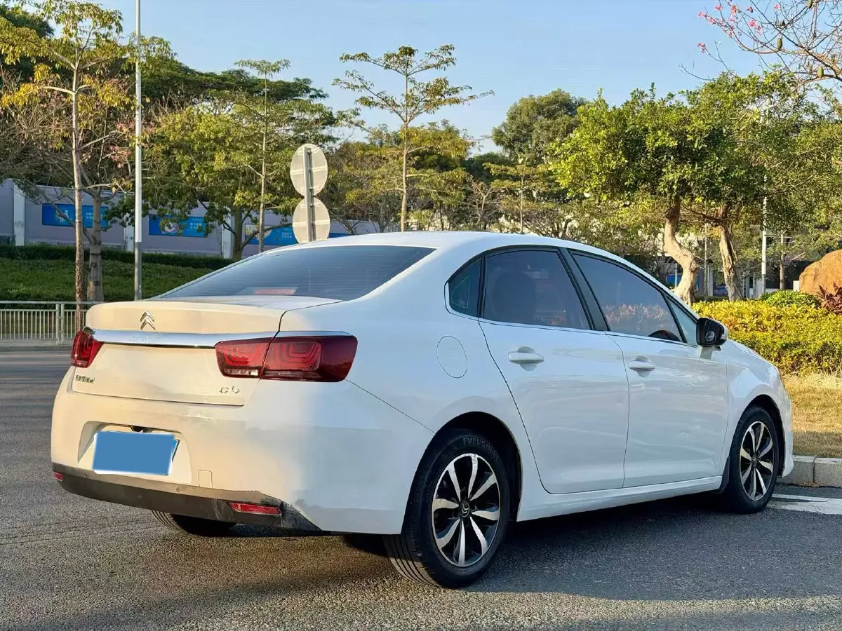 2018 Citroen C4 C-Quatre 1.6L 117HP L4 6AT,autocango,china used car exporter,china ev exporter,chinese used car exporter,chinese used ev exporter